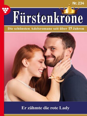 cover image of Er zähmte die rote Lady